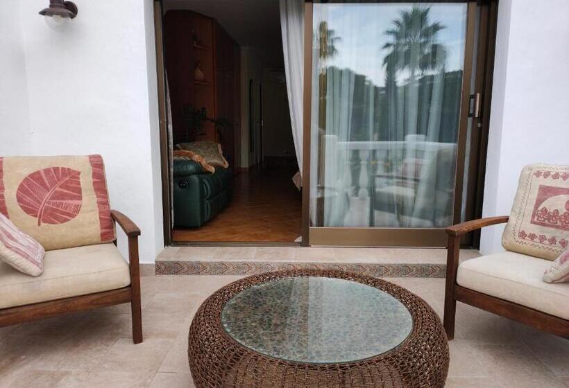 オーシャンビューの１ベッドルームビラ, Villa  Vista Javea   Home Away From Home