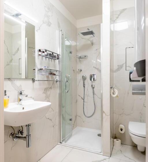 آپارتمان 1 خوابه همکف, Apartmány Resort Vrchlabí