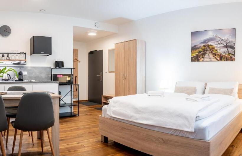 استودیوی لوکس, Apartmány Resort Vrchlabí