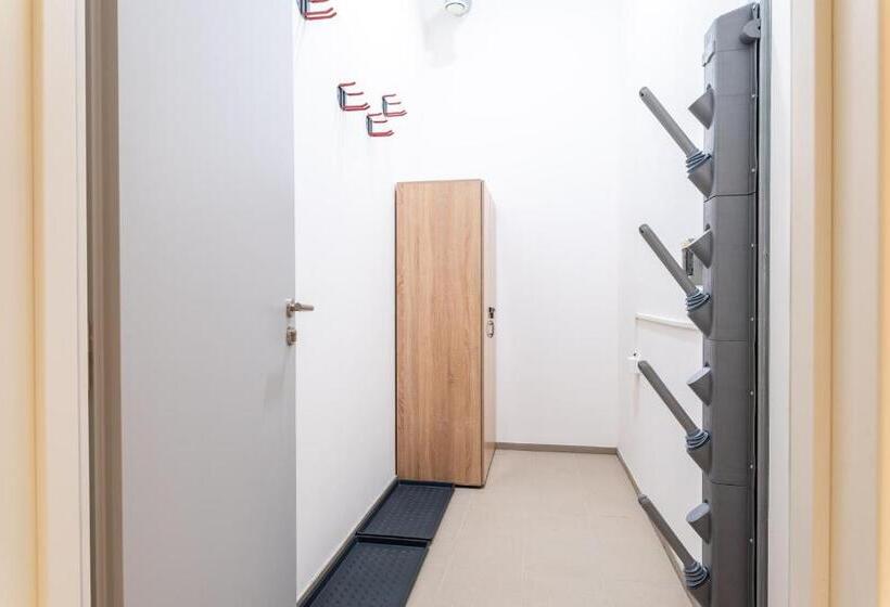 استودیوی لوکس, Apartmány Resort Vrchlabí
