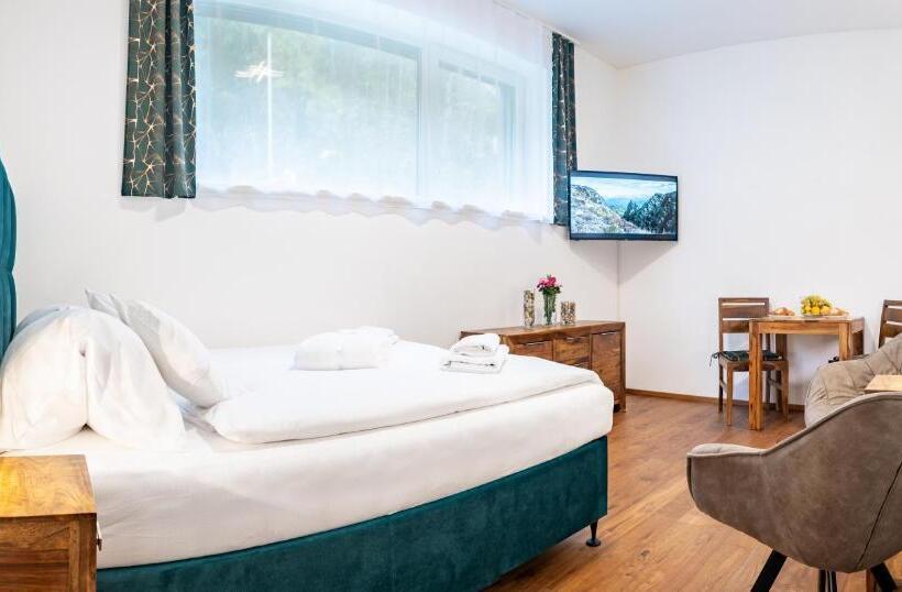 استودیوی لوکس, Apartmány Resort Vrchlabí