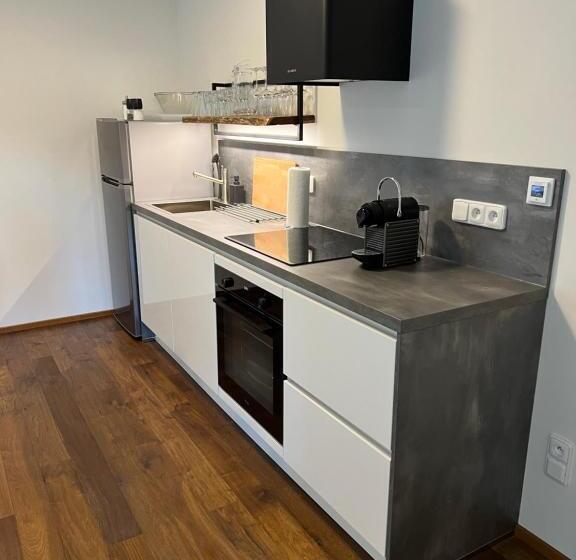 آپارتمان 2 خوابه, Apartmány Resort Vrchlabí