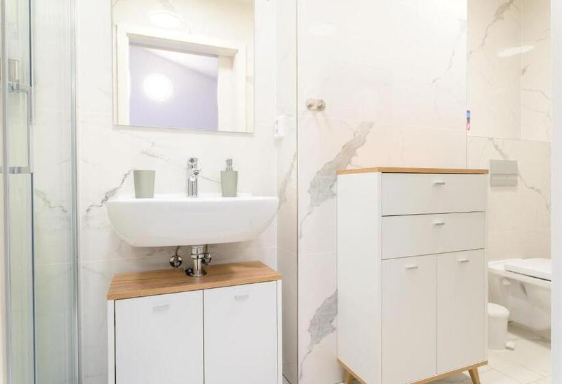 آپارتمان 3 خوابه, Apartmány Resort Vrchlabí