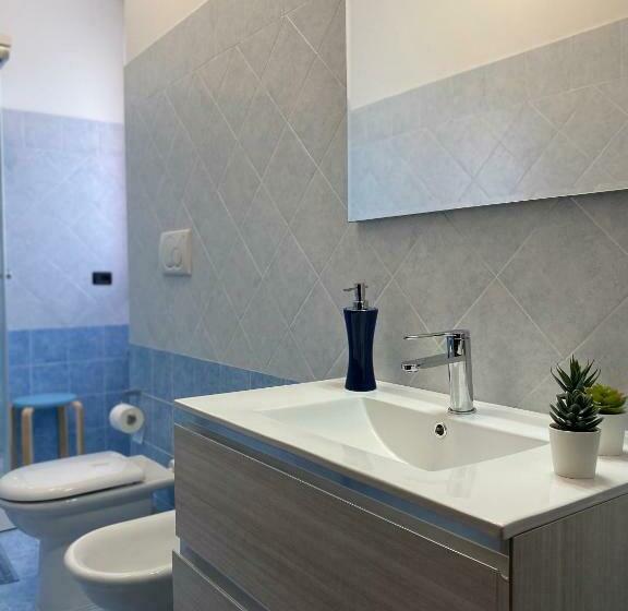 غرفة قياسية, B&b Come A Casa