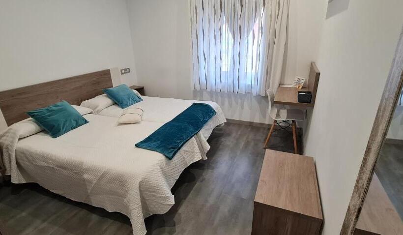 اتاق استاندارد, Hostal óleo Auto Check In
