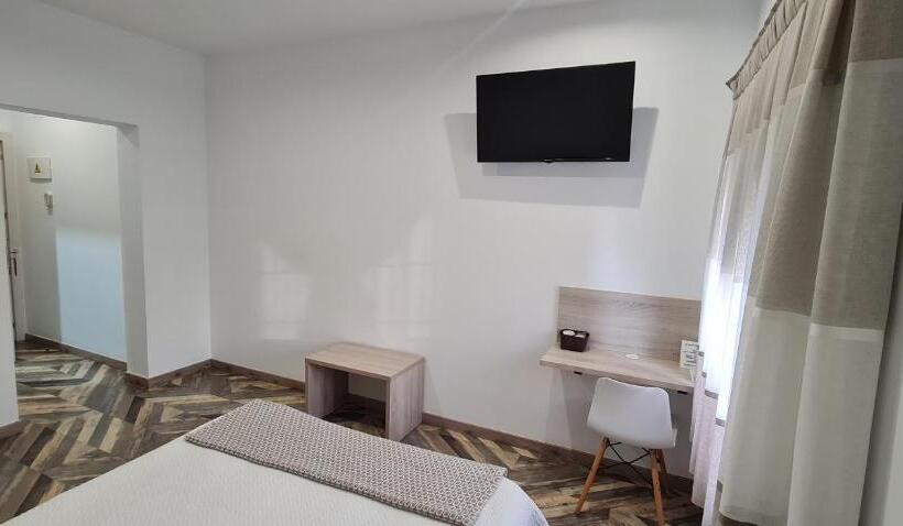 اتاق استاندارد, Hostal óleo Auto Check In