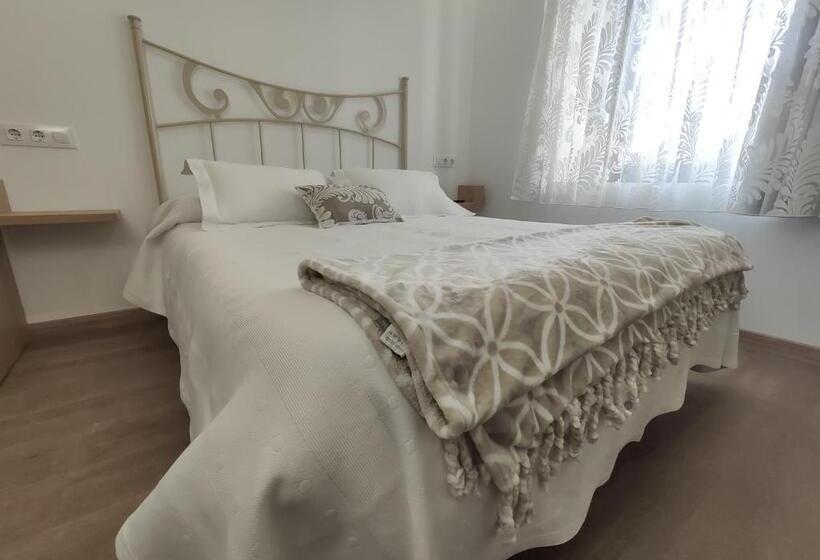 اتاق استاندارد, Hostal óleo Auto Check In