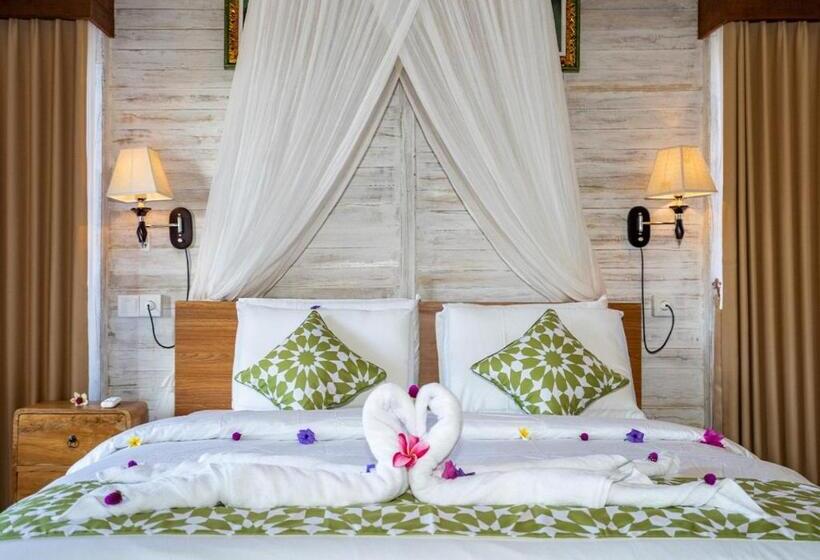 Бунгало Стандарт, Island Retreat Cottage