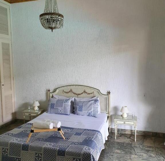 جناح ديلوكس, Pernambuco Club House