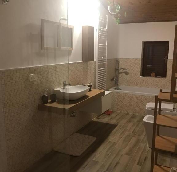Трехместный Номер Комфорт, B&b I Colli Di Bergamo Alta
