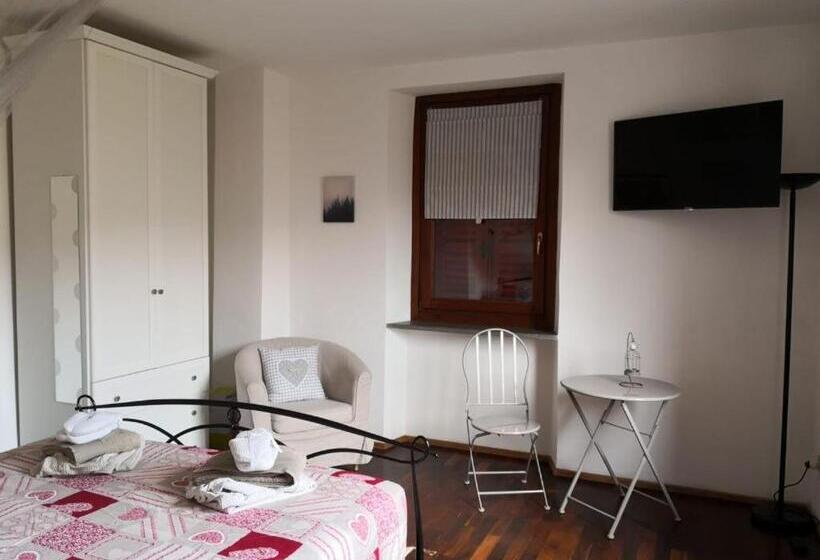Трехместный Номер Комфорт, B&b I Colli Di Bergamo Alta