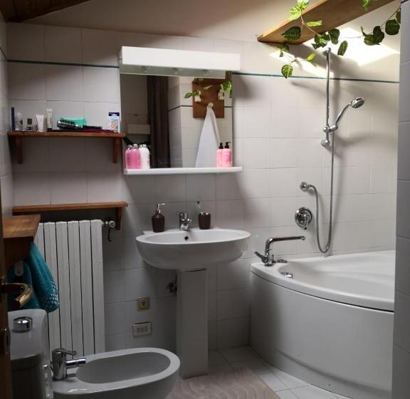 Семейный Номер, B&b I Colli Di Bergamo Alta