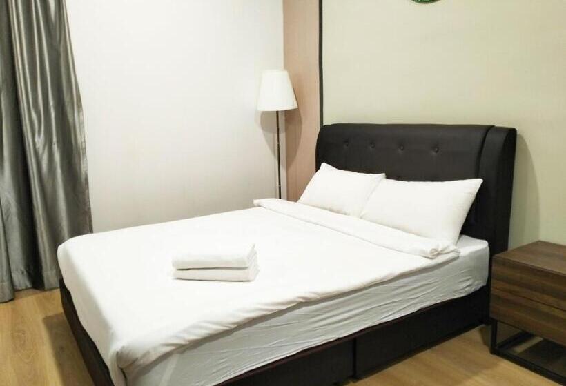 3 Bedroom Suite, Bell Suites By Salaam Suites, Sepang