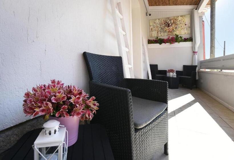Номер Стандарт, Elis B&b Villasimius