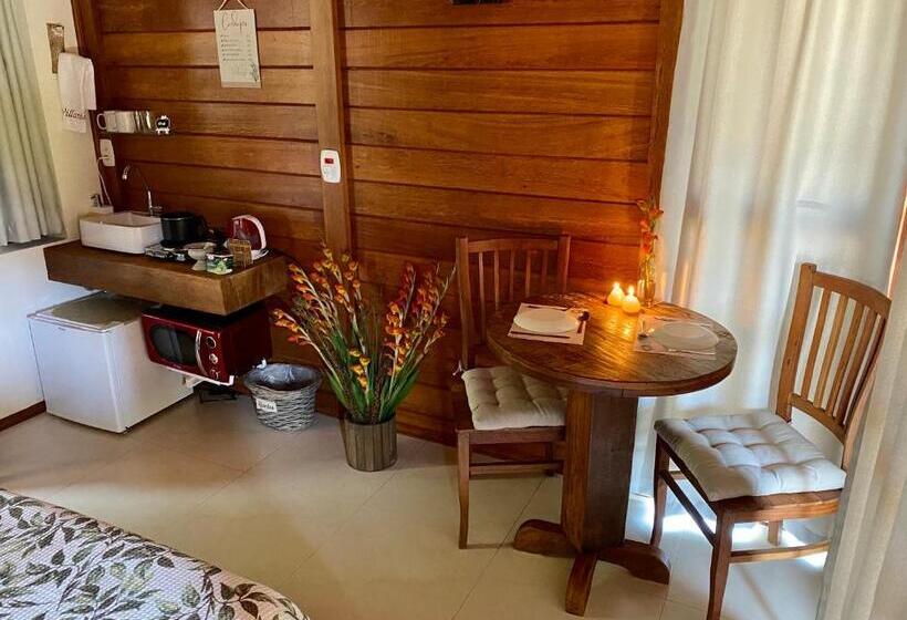 수피리어 룸 산전망, Villarejo Pousada E Experiências