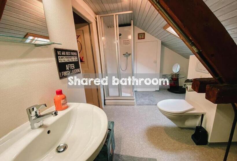 اتاق اکونومی, Citylodge St Gallen   2 Min To Marktplatz