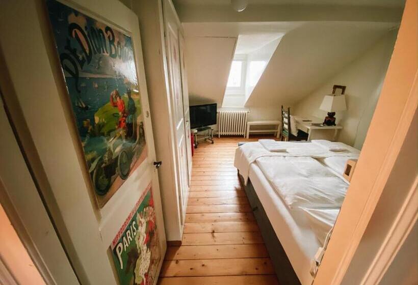 اتاق اکونومی, Citylodge St Gallen   2 Min To Marktplatz
