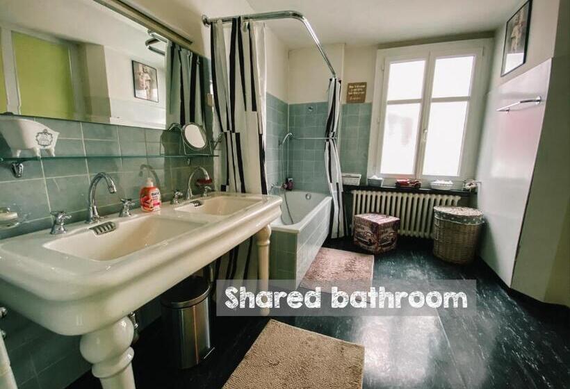 اتاق استاندارد, Citylodge St Gallen   2 Min To Marktplatz