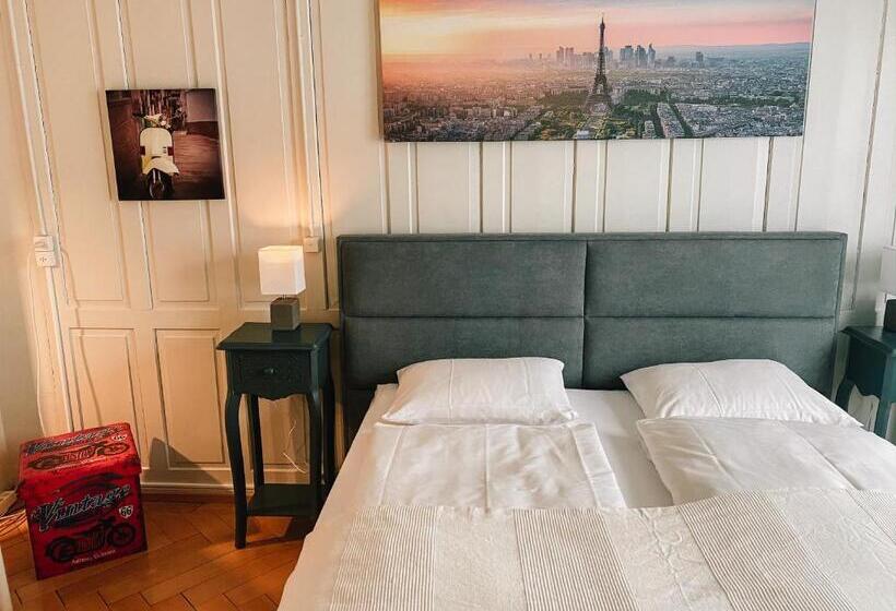 اتاق استاندارد, Citylodge St Gallen   2 Min To Marktplatz