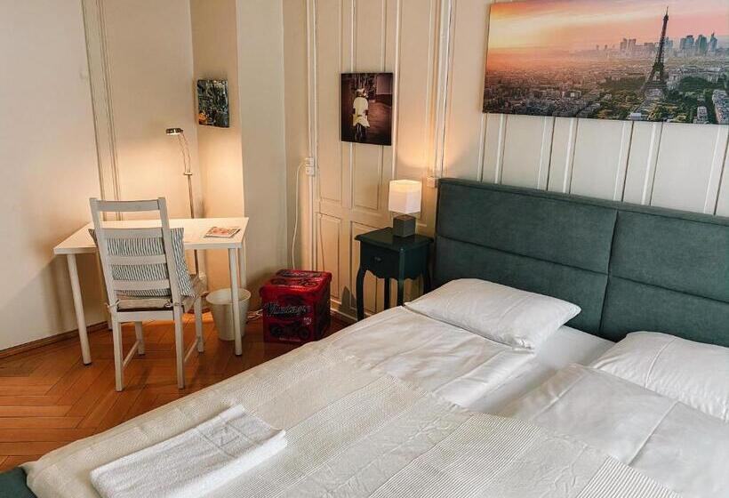 اتاق استاندارد, Citylodge St Gallen   2 Min To Marktplatz