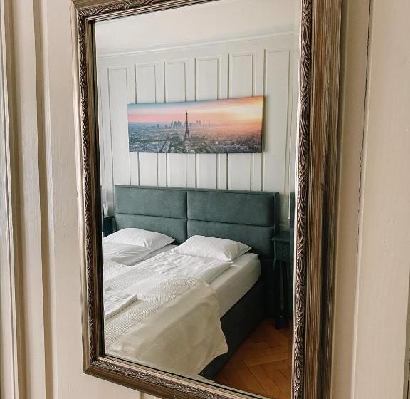 اتاق استاندارد, Citylodge St Gallen   2 Min To Marktplatz
