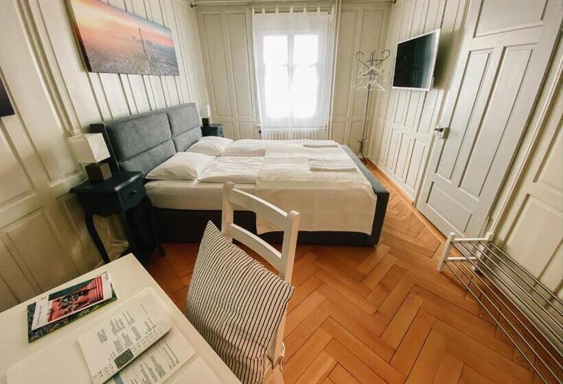اتاق استاندارد, Citylodge St Gallen   2 Min To Marktplatz