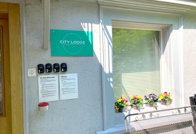 اتاق استاندارد, Citylodge St Gallen   2 Min To Marktplatz
