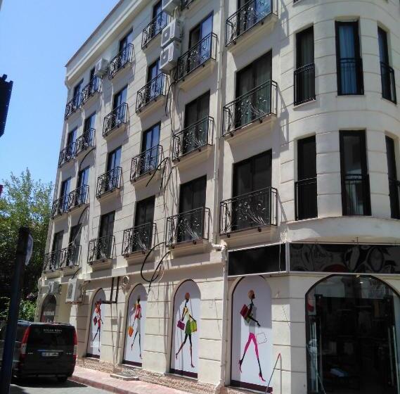 استودیوی استاندارد, Yelken Studio Apartment