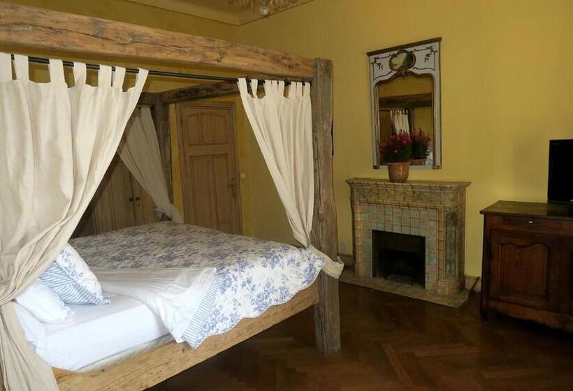Номер Deluxe Вид на Море, B&b Villa La Renarde