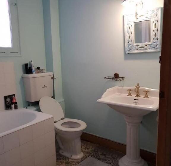 Номер Deluxe Вид на Море с Балконом, B&b Villa La Renarde