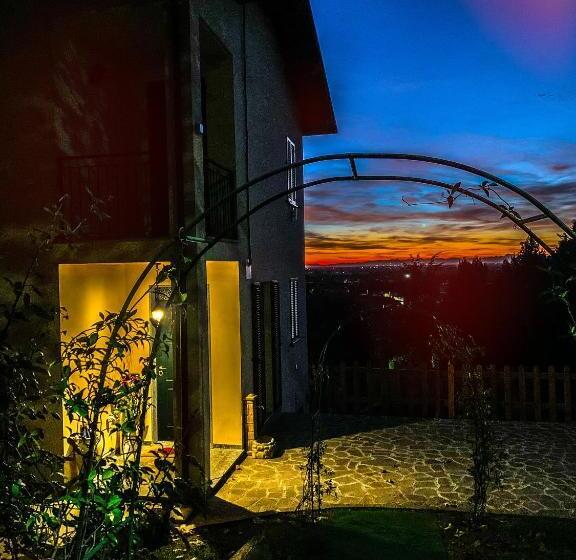 Номер Стандарт Вид на Сад, Garden Hill Bnb