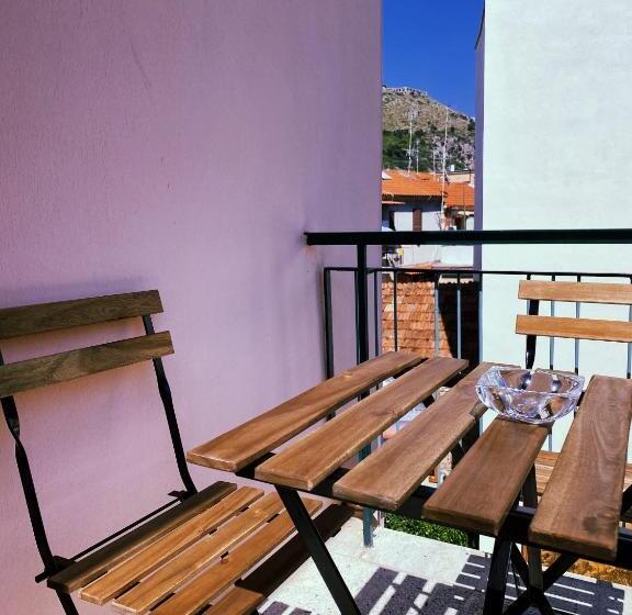 اتاق استاندارد سه تخته با بالکن, Happy Days Terracina
