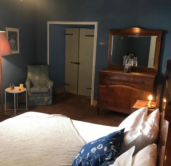 Standard room with outdoor bath, La Casa Di Helena