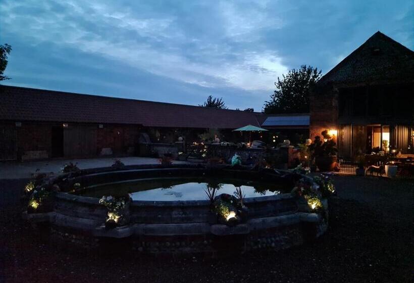 Номер Superior, Bumble Barn Bed & Breakfast
