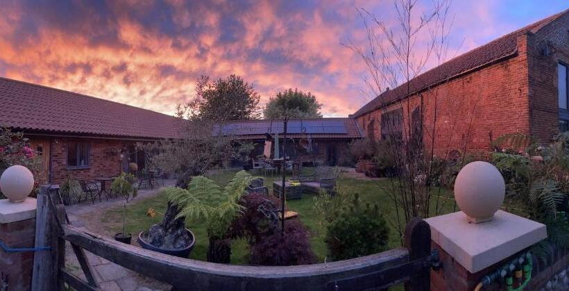 Номер Superior, Bumble Barn Bed & Breakfast