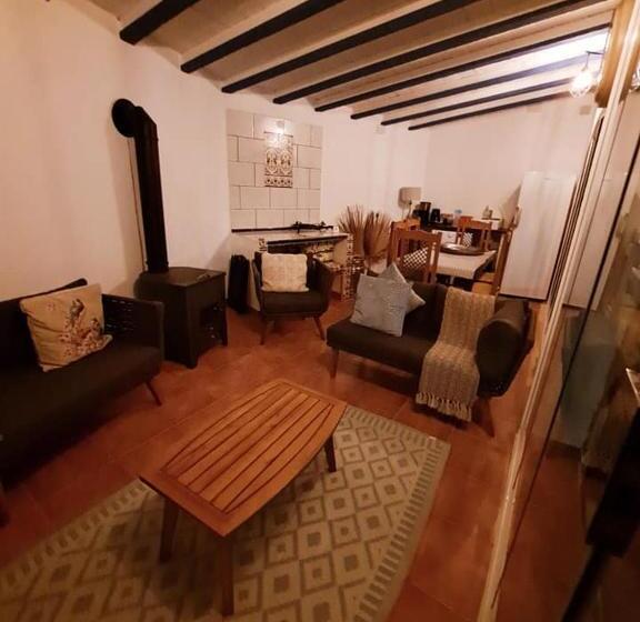 Casa 1 Quarto, Sueño Grande