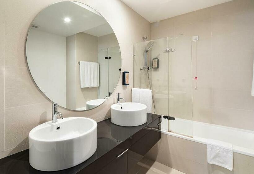 Апартаменты 2 Спальни с Балконом, Belmar Spa & Beach Resort