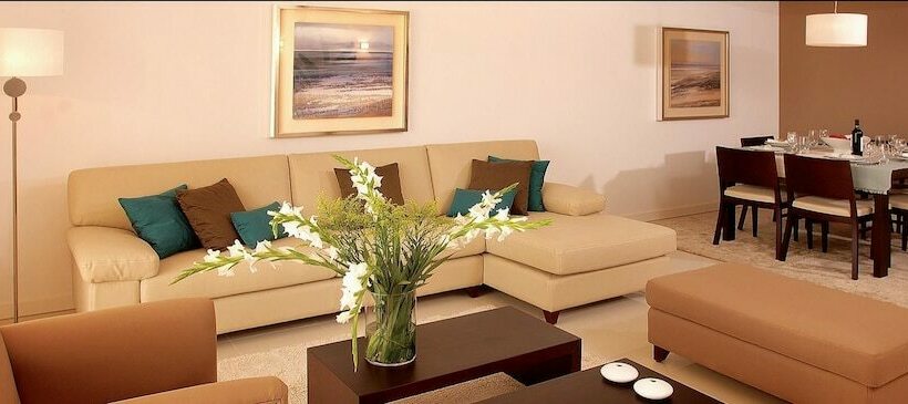 Апартаменты 2 Спальни с Балконом, Belmar Spa & Beach Resort