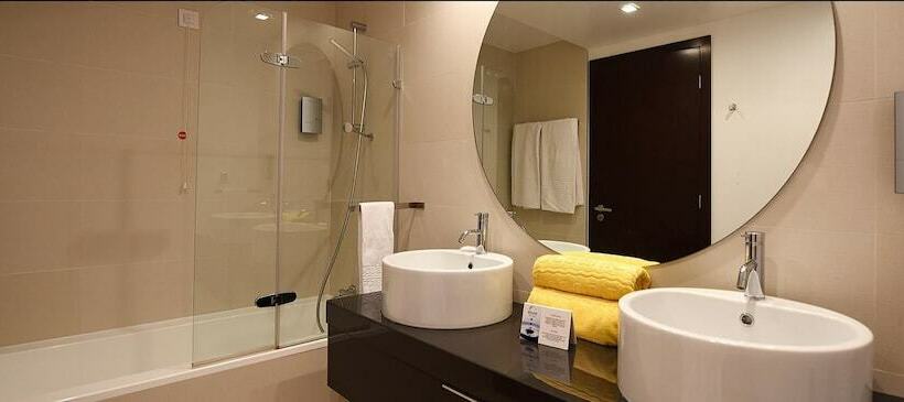 Апартаменты 2 Спальни с Балконом, Belmar Spa & Beach Resort