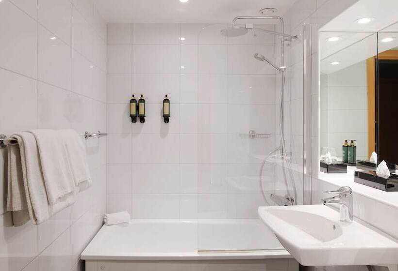 Номер Economy, Best Western Hotel Danderyd