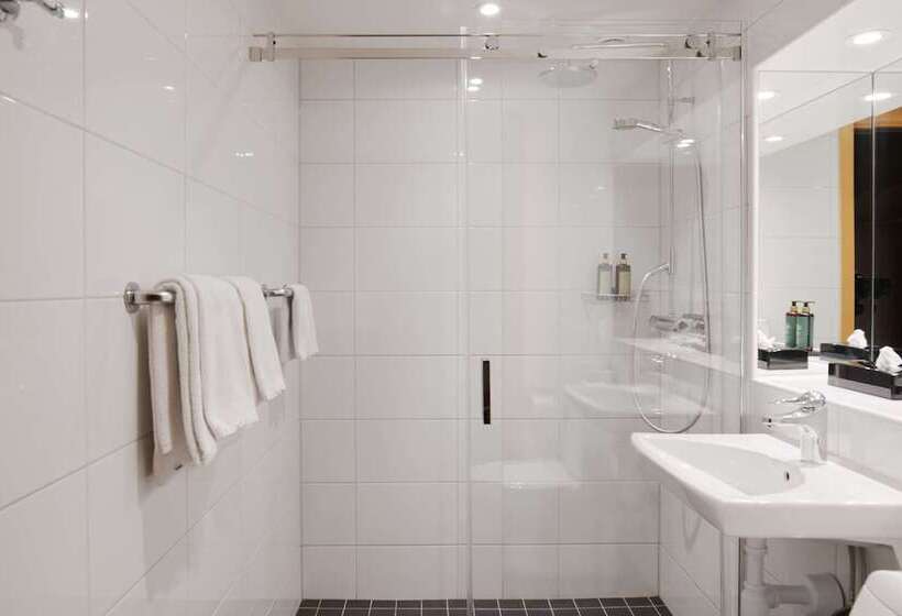 Quarto Familiar, Best Western Hotel Danderyd