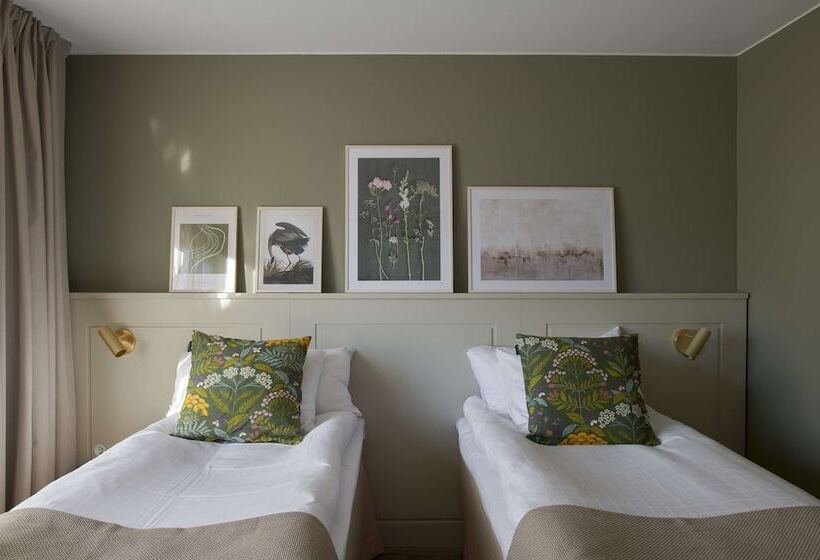 Quarto Familiar, Best Western Hotel Danderyd