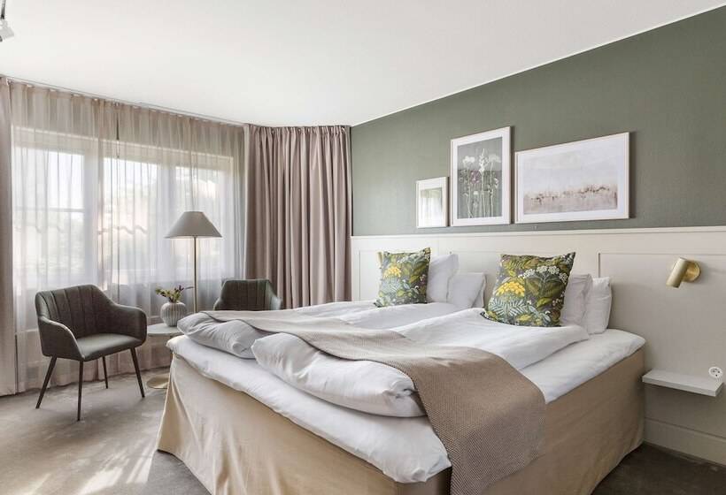 Quarto Familiar, Best Western Hotel Danderyd