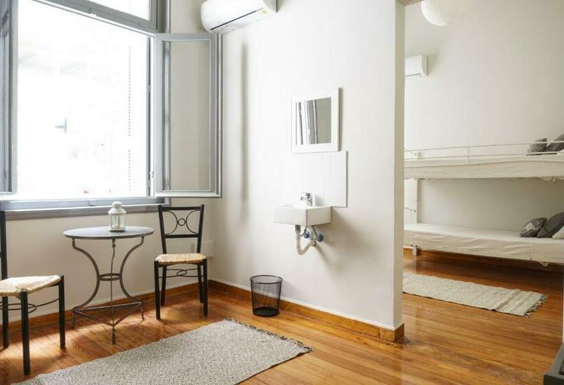 패밀리 룸, Dioskouros Hostel