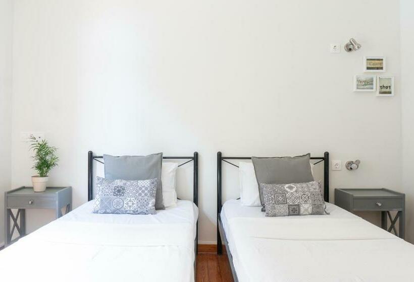 スーペリアールーム, Dioskouros Hostel