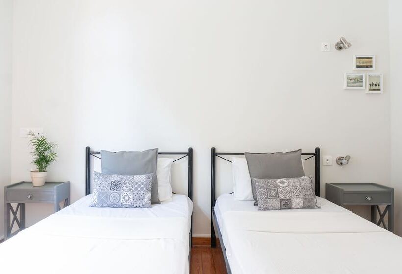 스탠다드 룸, Dioskouros Hostel