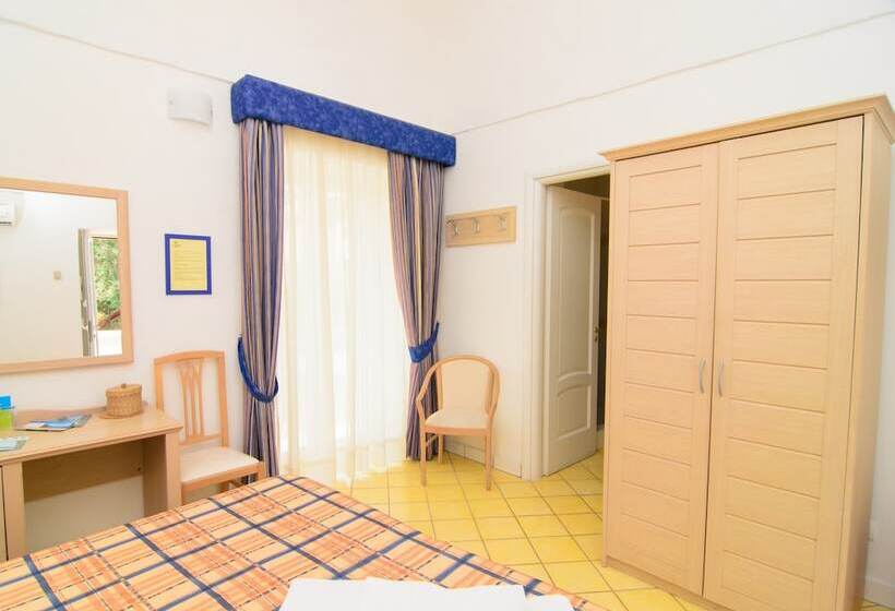 标准间, Villa Giusto