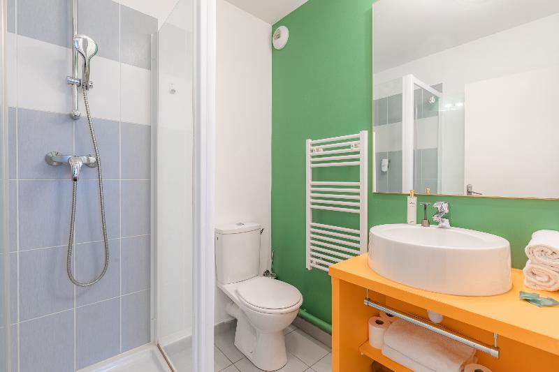 Apartamento 2 Dormitórios, Appart’city Confort Tours
