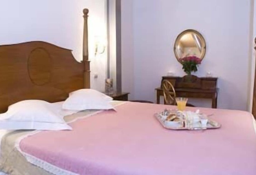 اتاق استاندارد, Arhontiko Pepos