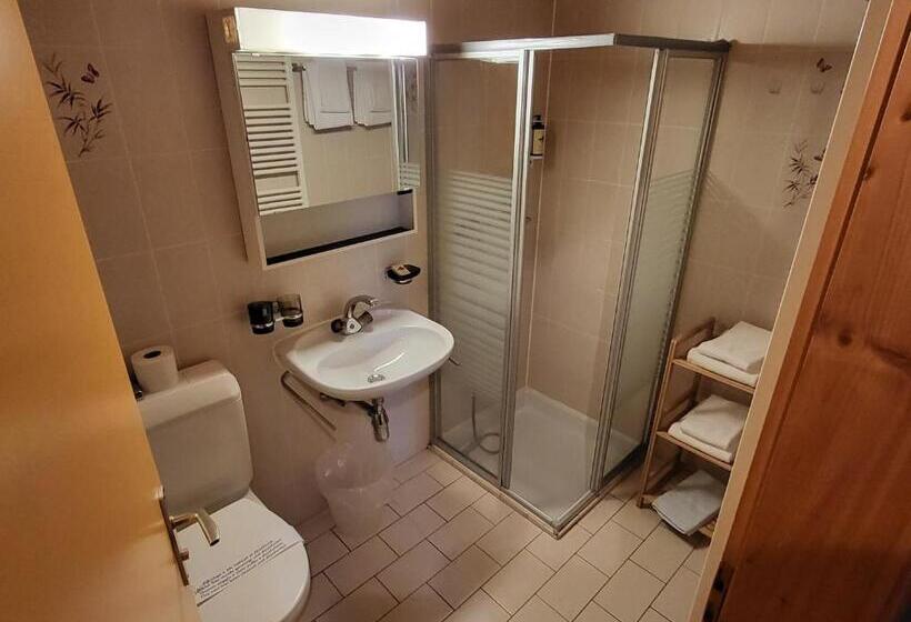 اتاق استاندارد چهار تخته, La Tour D Ai